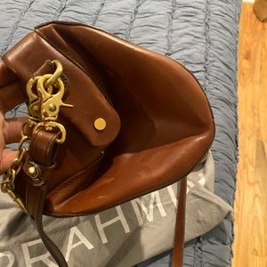 Rare Brahmin bag w/ Dust bag all leather authentic
